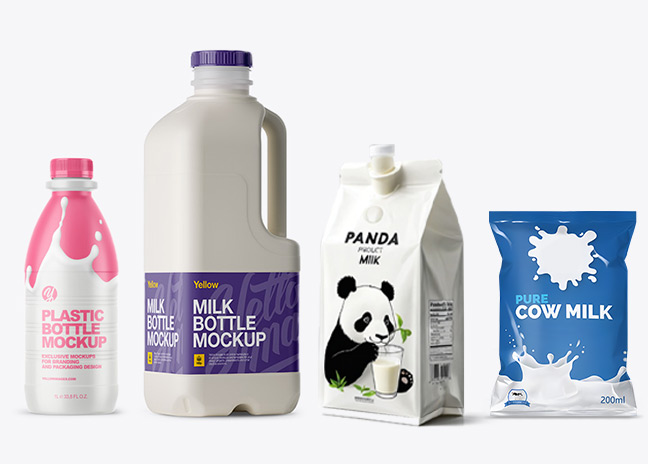 Efficient & Precise Automatic Milk Filling Machine Solutions