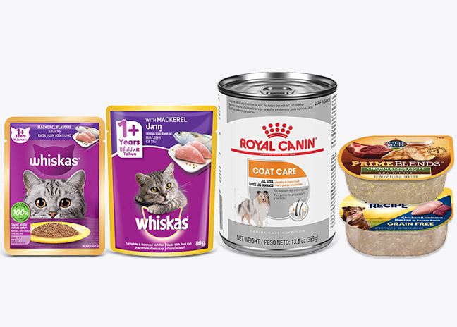 Cosmetics Care Packaging