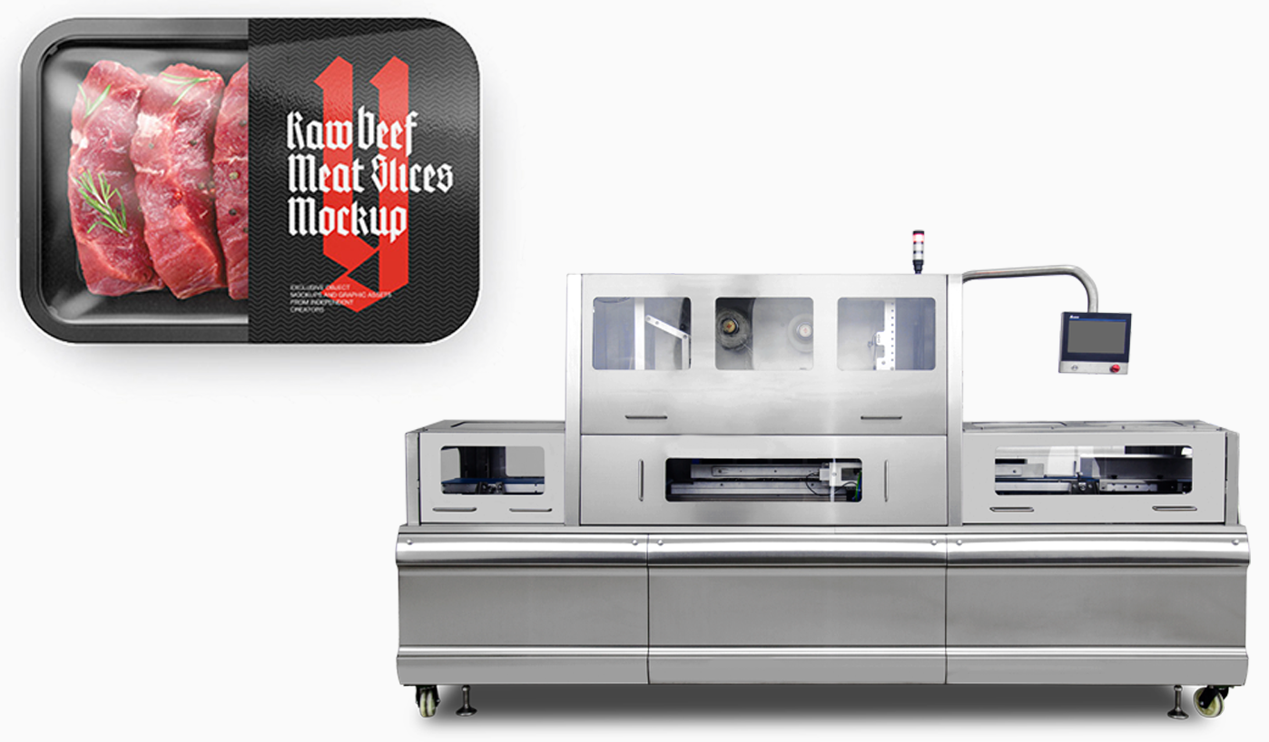 Meat Beef Products Packaging Machine