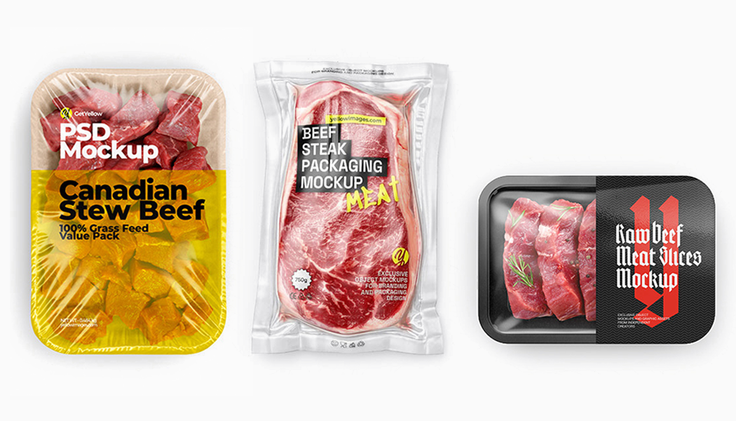 Automatic Fresh Meat Beef Products Packaging Machine Solution.png