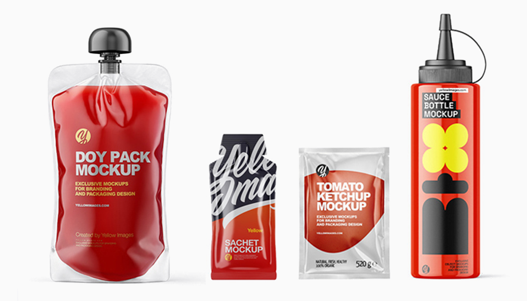 Automatic Tomato Ketchup Filling & Packing Machine Solutions