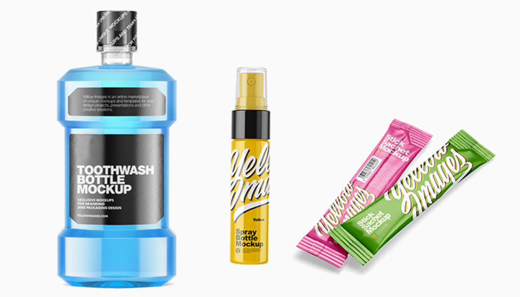 Mouth Freshener Pouch & Spray Packing Machine Solutions