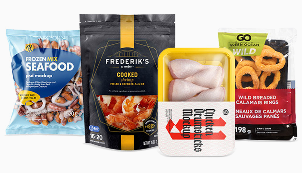Efficient and Reliable Frozen Food Packaging Machine Solutions
