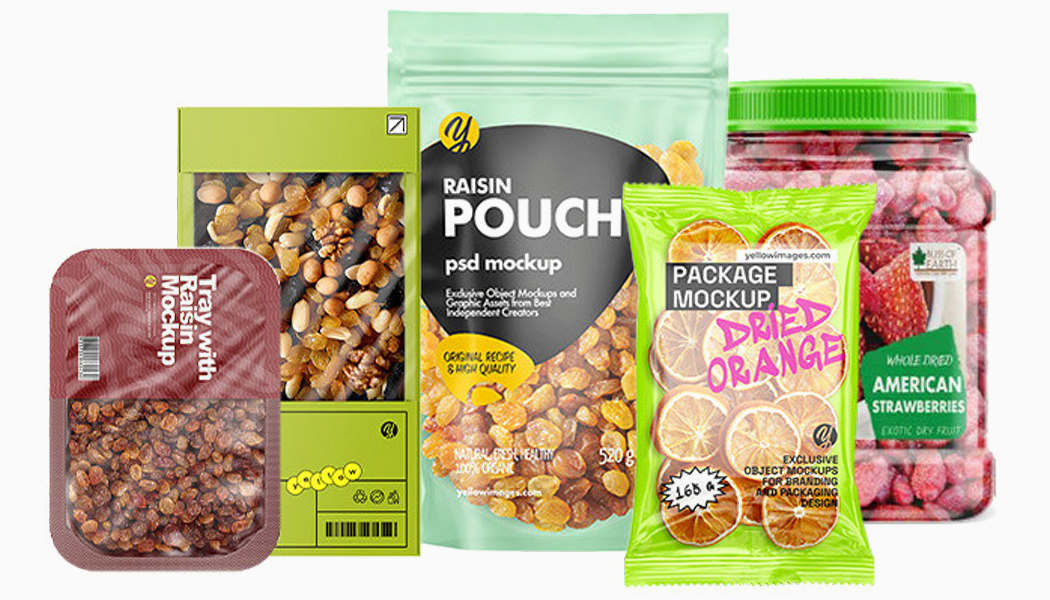 Advanced High-Performance Dry Fruit Packing Machine Solution