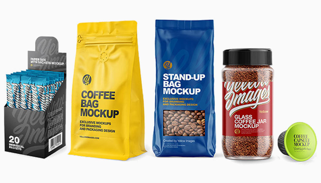 Innovative High Efficiency Coffee Packaging Machine Solution