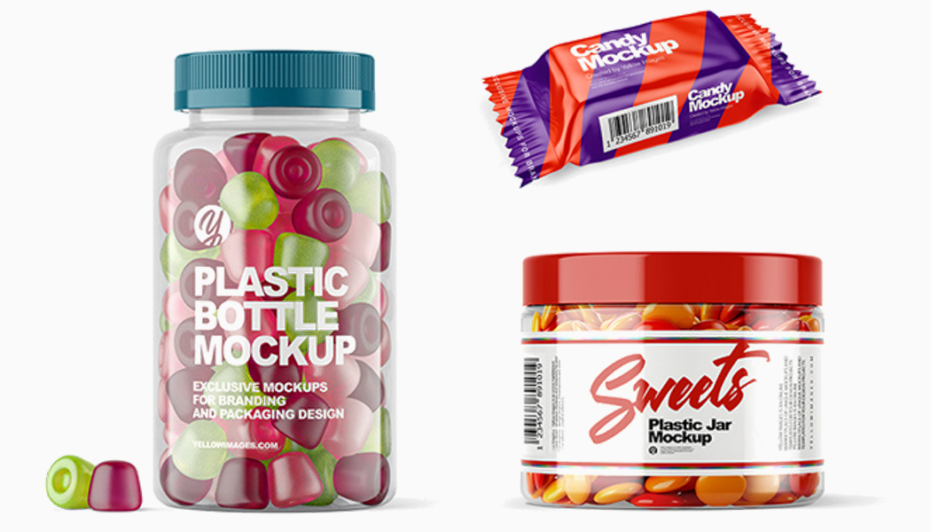 Automatic Sweet Toffee Gummy Candy Packaging Machine Solution