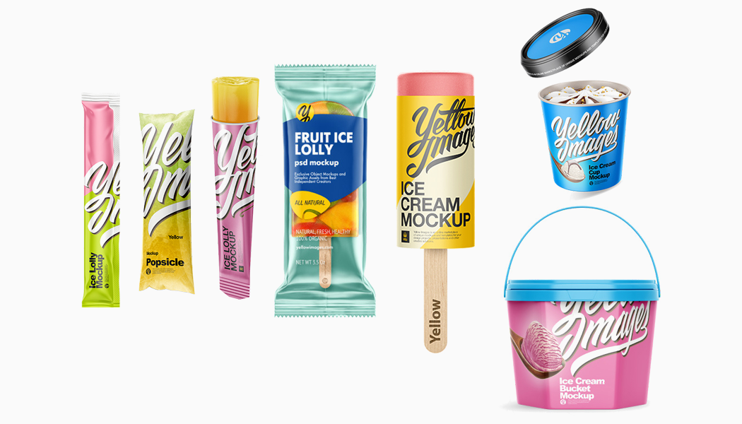 Ice Cream Popsicle Packing Machine Equipment Solutions