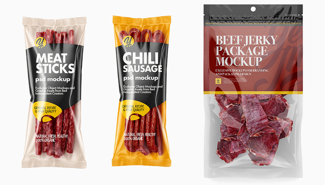Commercial Beef Jerky Packaging Machine Equipment Solutions
