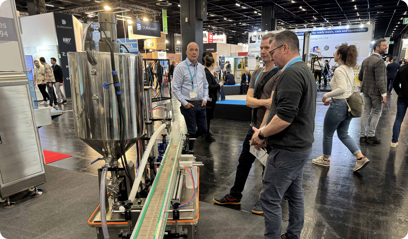Next-Gen Packaging: Smart, Fast, and Sustainable
