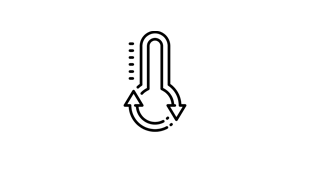 Temperature-regulated hermetic sealing system