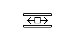 Intelligent zipper alignment technology