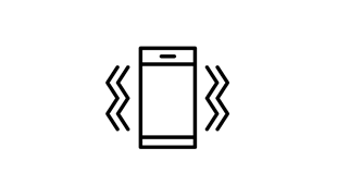 High-efficiency product settling vibration unit