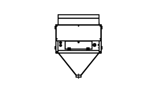 Dual-head linear weigher system