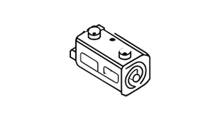 Servo-driven film wrapping and sealing mechanism