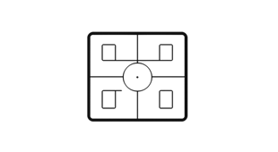 Four-station packaging system