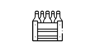 Flexible bottle configuration handling