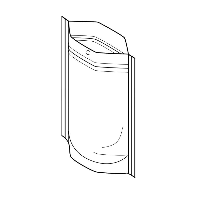 Zipper Doypack