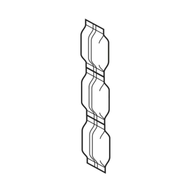 Continuous Bags