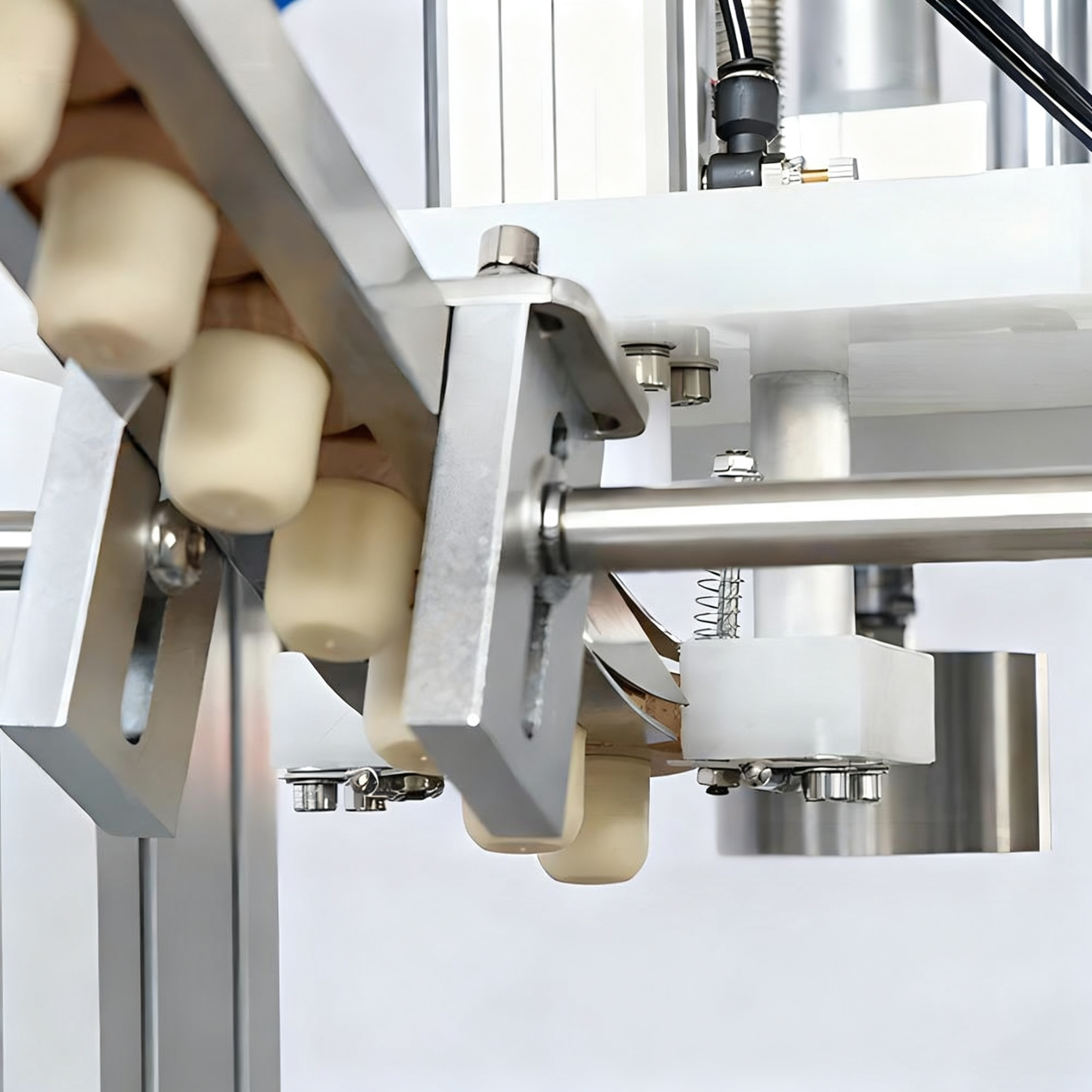 pneumatic bottle capper