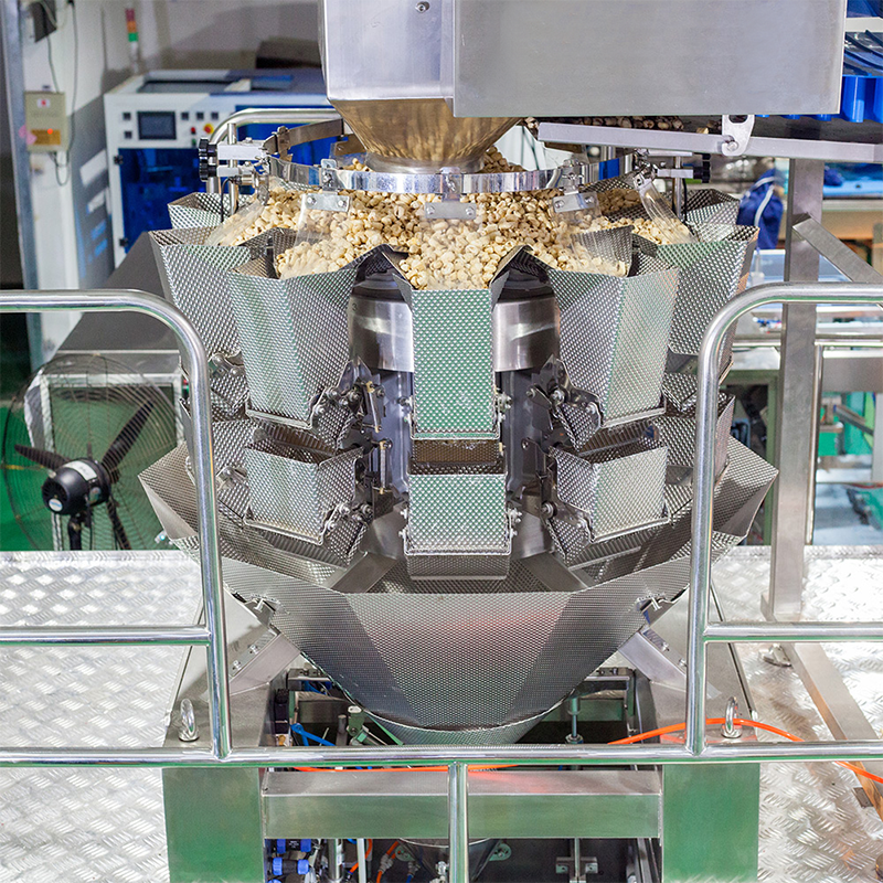doypack filling machine