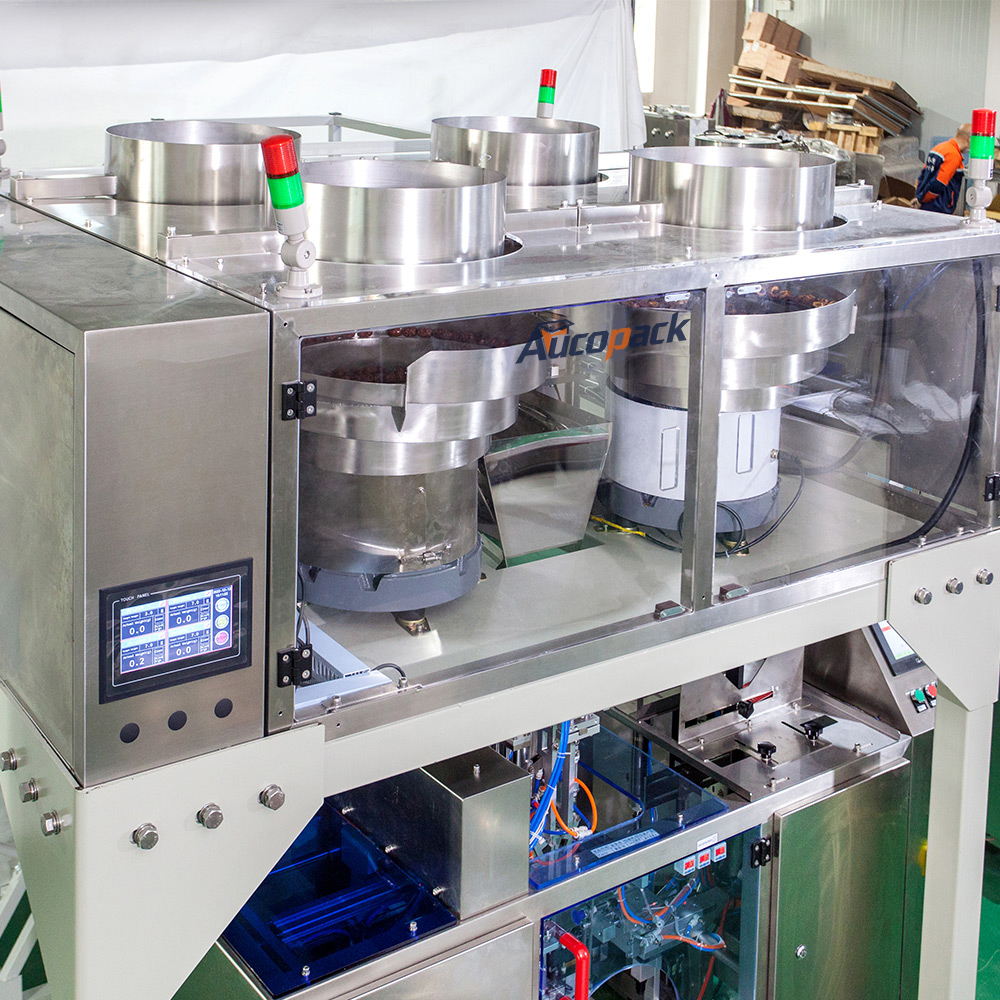 doypack sealing machine