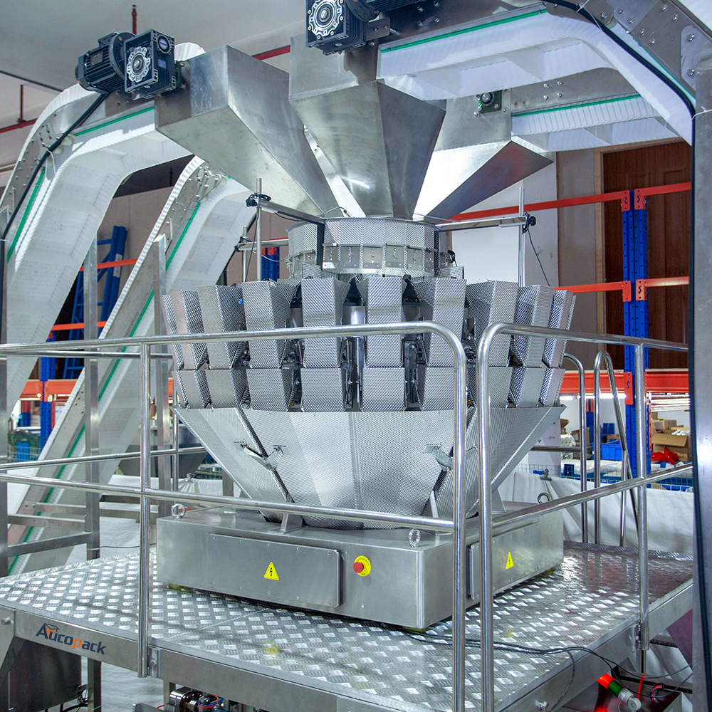 Doypack Packing Machine