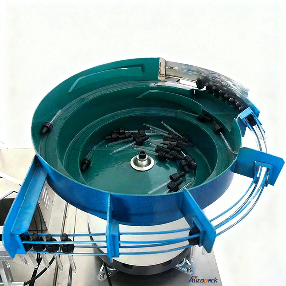 bottling line equipment