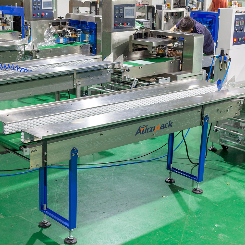 flow wrapping machine manufacturer