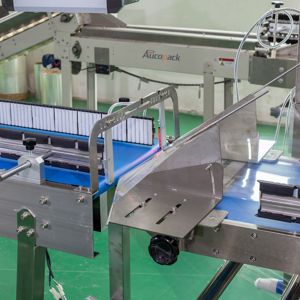 horizontal packaging machine