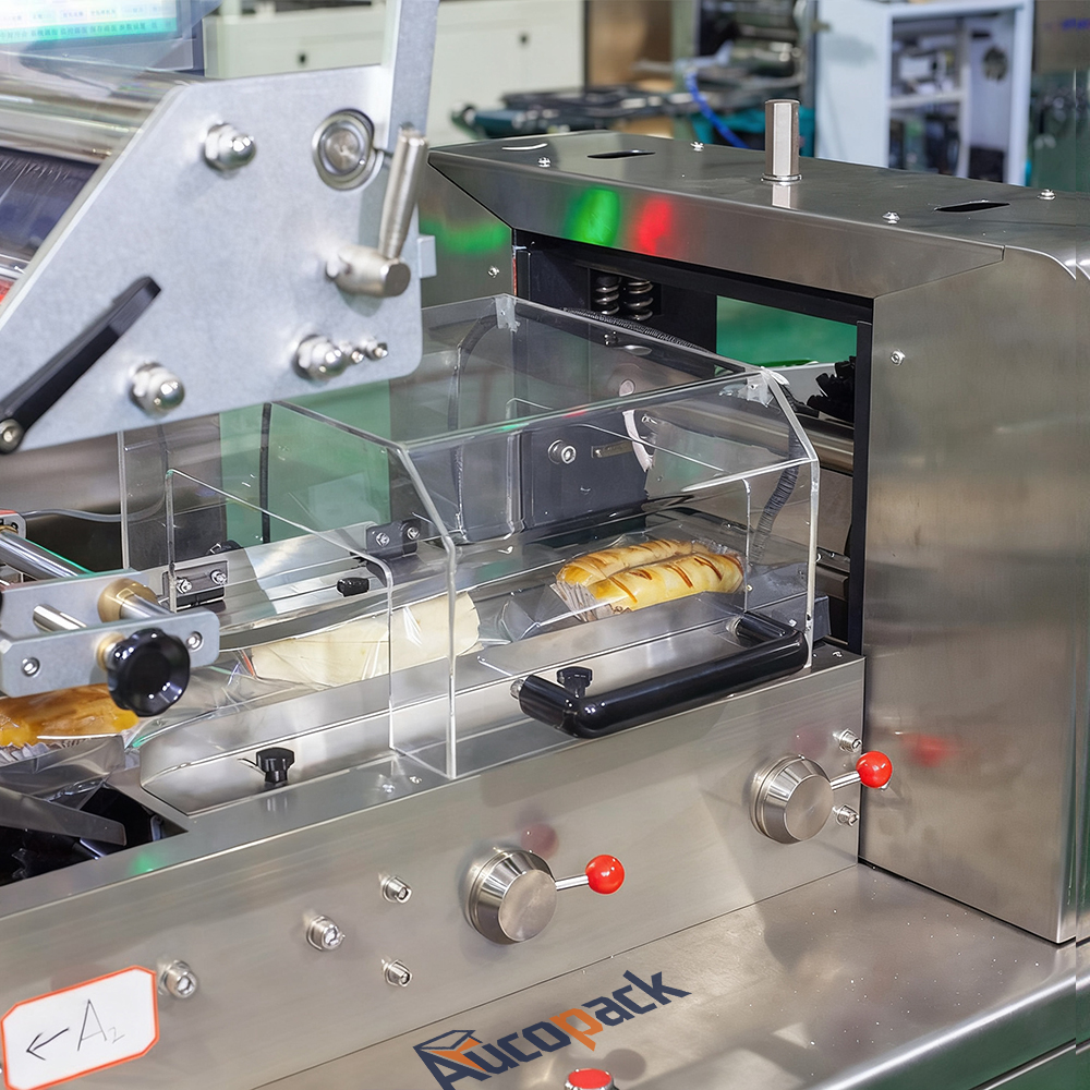 bread packaging equipment