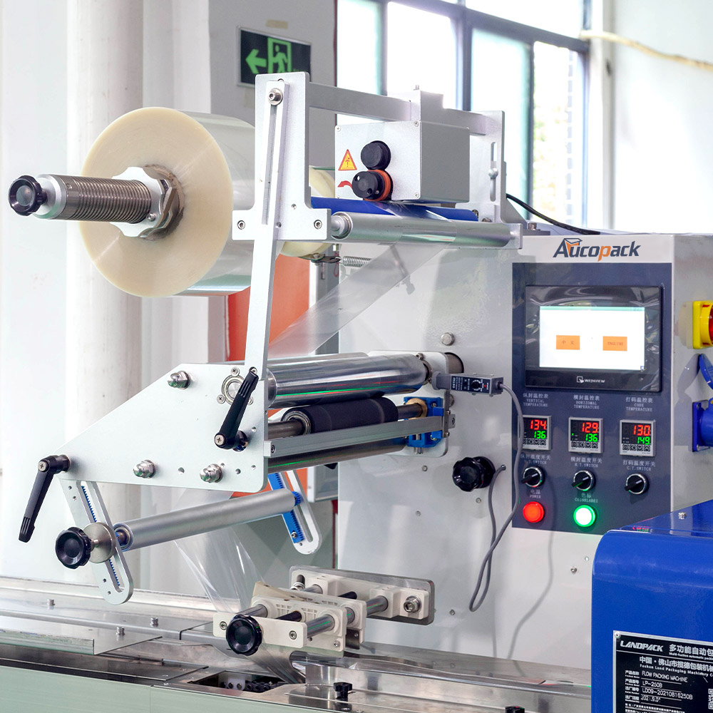 flow packaging machine