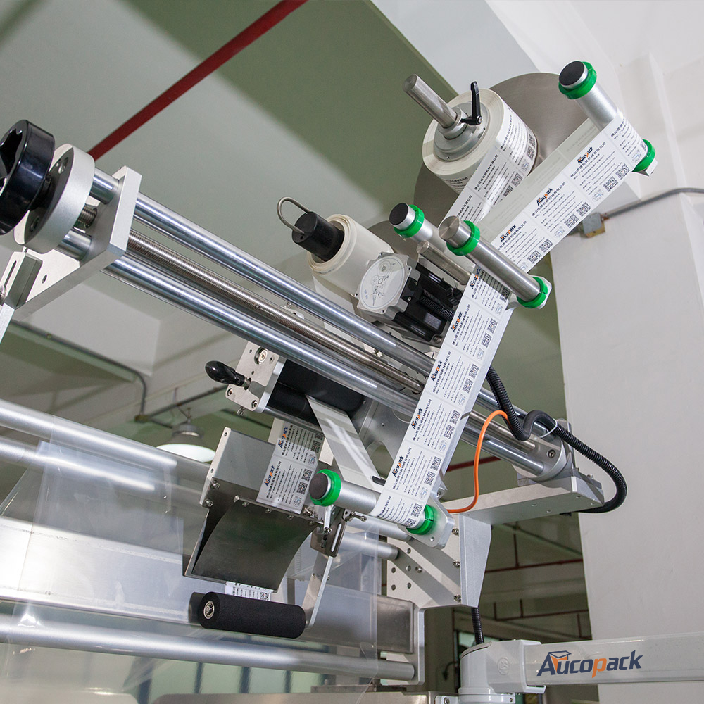 cucumber wrapping machine