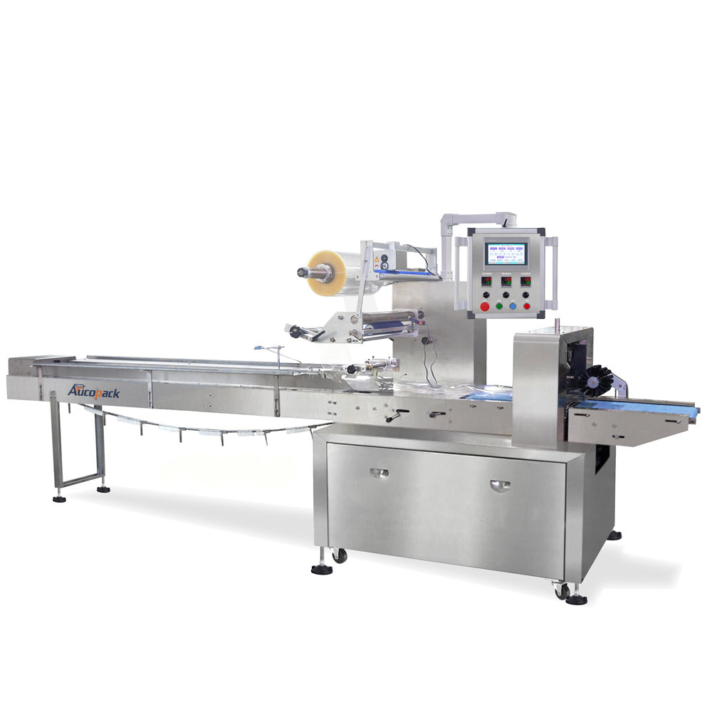 Flow Pack Machine