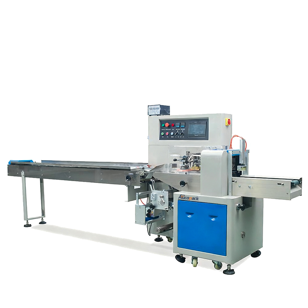 Flow Wrapper Packaging Machine Equipment Suppliers