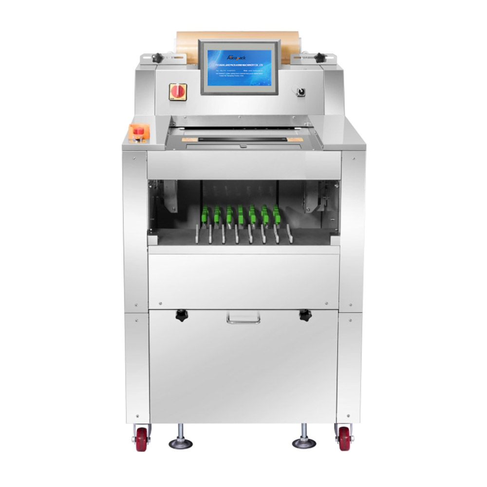 tray wrapping machine