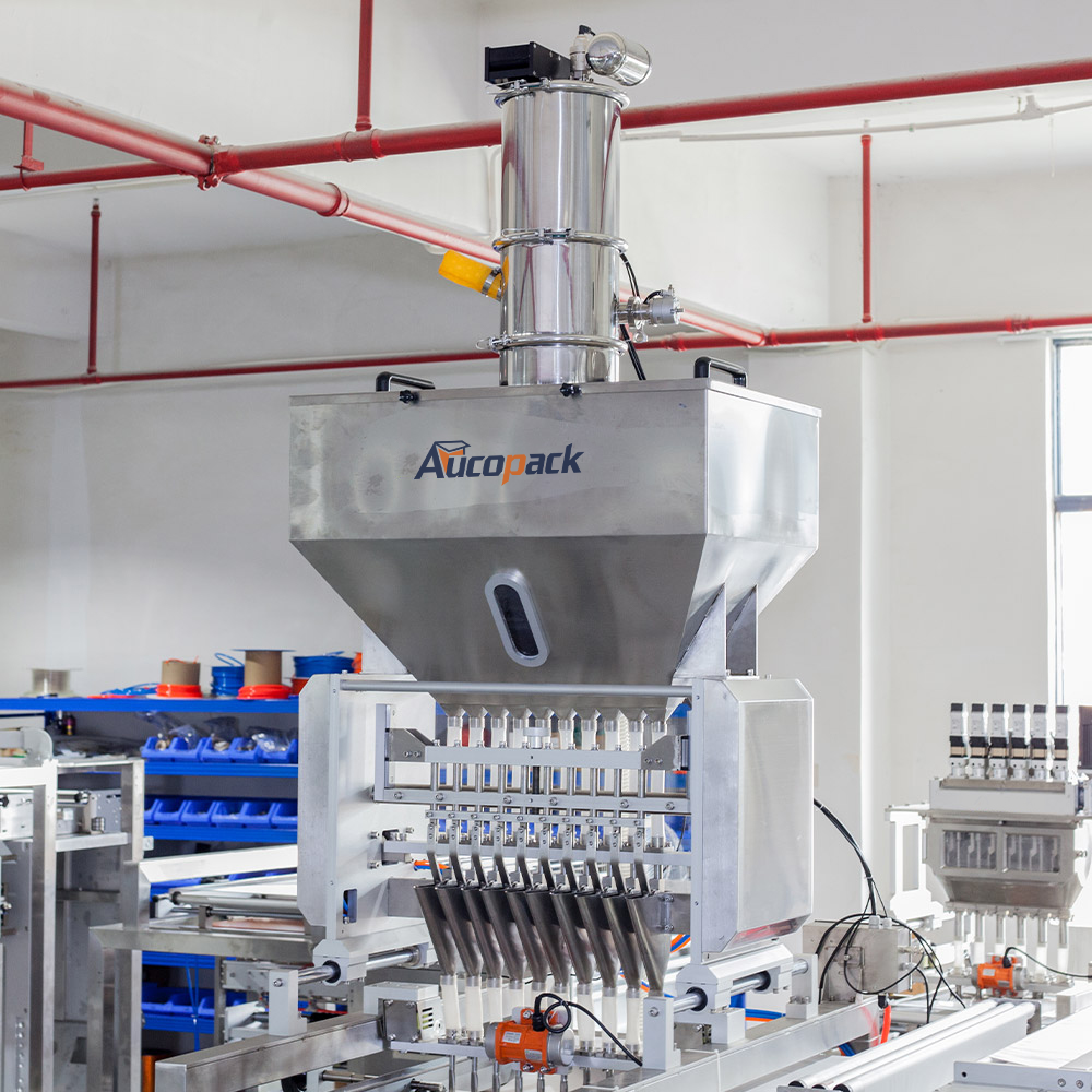 stick packaging machine