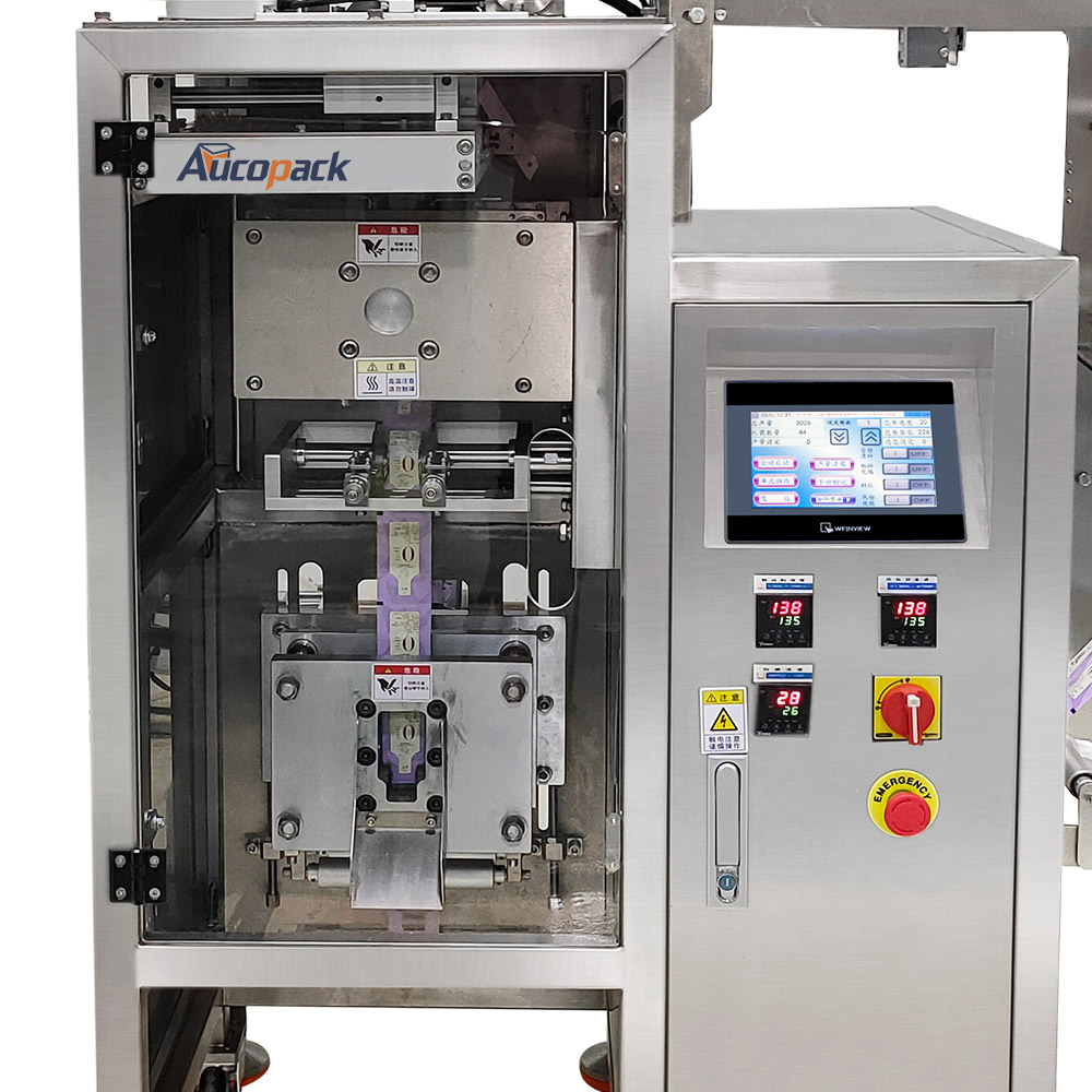 liquid sachet packaging