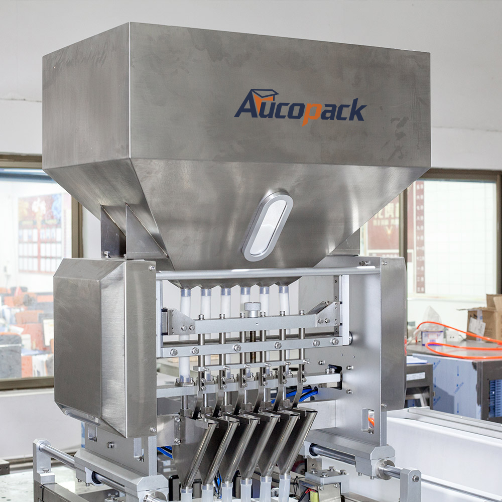 sachet sealing machine