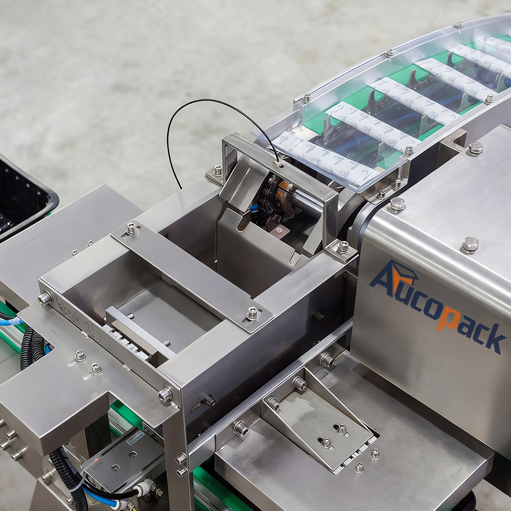 box packaging machine