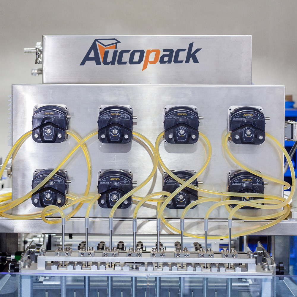 sachet filling