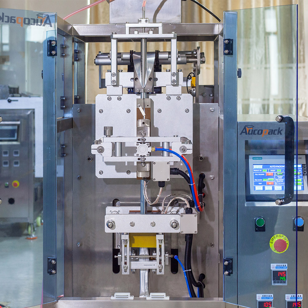 sachet filling machine price