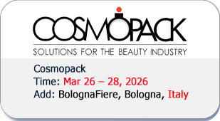 Aucopack 2026 Cosmopack