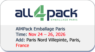 Aucopack 2026 All4pack