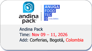 Aucopack 2026 Andina Pack