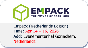 Aucopack 2026 Empack (Netherlands Edition)