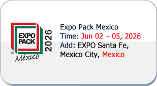 Aucopack 2026 Expo Pack Mexico