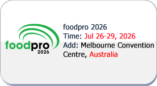 Aucopack 2026 foodpro