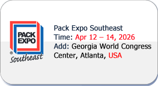 Aucopack 2026 Pack Expo Southeast