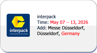 Aucopack 2026 interpack