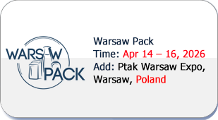 Aucopack 2026 Warsawpack Expo